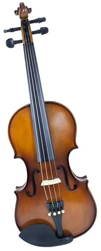 Violin Set Master Tone Professional Violin 1/4 Handgefertigte Violine Mit Bogenetui