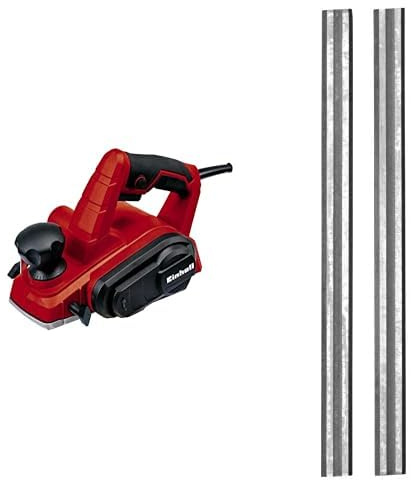 Einhell Taladro-destornillador inalámbrico TC-CD 18/35 Li Power X-Change (Li-Ion, 18V, 550 rpm, incl. 1 batería PXC de 1,5Ah sin autodescarga, cargador y Caja de almacenamiento) + Set Brocas/ Puntas