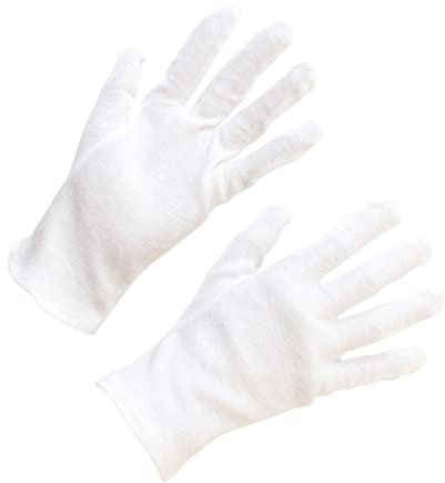 FELTECHELECTR 12paare Baumwollhandschuhe Für Und Arbeit Schutzhandschuhe Industriehandschuhe Wärmend Und Feuchtigkeitsabweisend Für Gartenarbeit Und Handarbeiten Im Innen Und Außenbereich