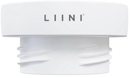 LIINI® Flaschenadapter BPA-frei – passend für NUK Nature Sense – auslaufsicher dank Dichtring, robust & wiederverwendbar – kompatibel mit LIINI® Flaschenwärmer 1.0/2.0/3.0 – Glas & Kunststoff