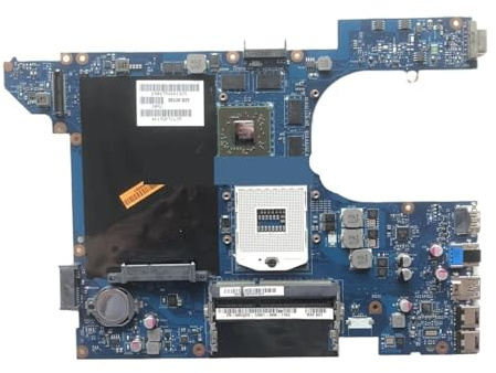 QCL00 LA-8241P for 15R 5520 7520 Laptop Motherboard Mit Grafikkarte HD7600 HD7730 HD7670 1GB 2GB GPU Mainboard(with 2GB GPU)