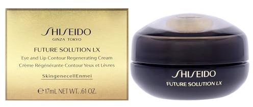 SHISEIDO Future Solution Eye and Lip Contour Regenerating Cream 15ml