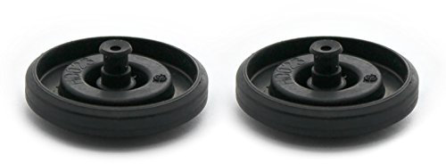 2 x Fluidmaster Multi Pressure Cistern Ball Valve Diaphragm Washer 242MP071 Replacement Float diaphragm Washer inlet fill