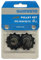 Shimano 5y898060 Pulley JGO. Guide/Tension RD-9070, Black