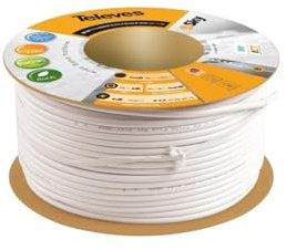 Televes 2126 – Cavo T100 PVC alluminio