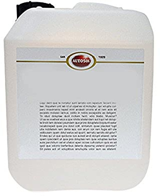 Autosol 01 002009 Auto Shampoo 2, 5 L