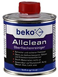 beko Allclean Oberflächenreiniger 250 ml 266 120 0250