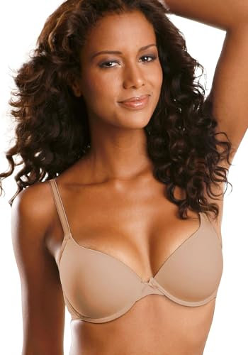 Lascana Damen Schalen-BH „Ela“ mit vorgeformten Cups (DE/NL/SE/PL, Körbchengröße & Bandgröße, C, 85, skin731_Skin)