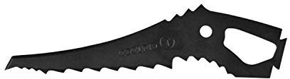 Edelrid Unisex – Erwachsene Eisgerät Zubehör Mixed Blade, Night, einheitlich