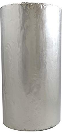 Frost King FV516 Duct Insulation & Tape, 1 1/8 x 15 ft, White, Foot