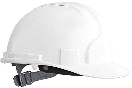 Reis KASW Schutzhelm, Weiß, 53-63 Größe