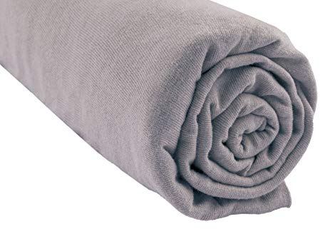 Drap Housse 90x140 cm 100% Coton Bio Lit Évolutif Enfant| Noisette | Doux & Agreable| Extensible & Respirant | Sommeil sain | Marque Easy Dort | Certifié GOTS et Oeko-Tex | Fabriqué en Europe