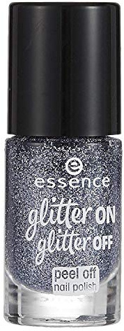 Essence, Nagellack (Glitter on glitter peel off 5) - 1 Stück