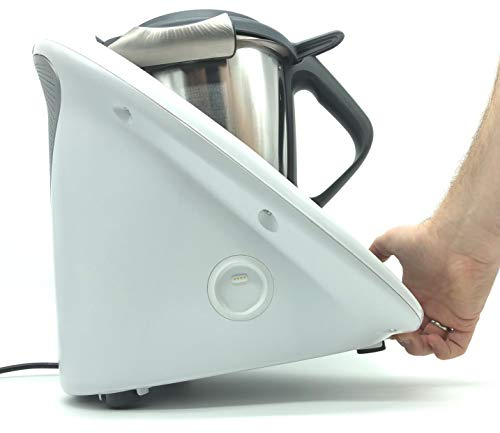 mix-slider® I Der unsichtbare Gleiter für den Thermomix TM5 & TM6 - die Alternative zum Gleitbrett