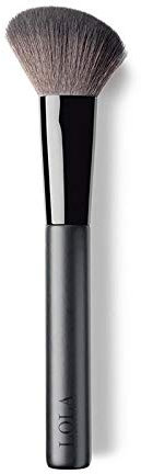 LOLA Blush Brush - Professional Optimum Face Foundation Brush | Blush Brush | Finishing Powder | Mineral Veil | Extra-Soft Synthetic Powder Brush