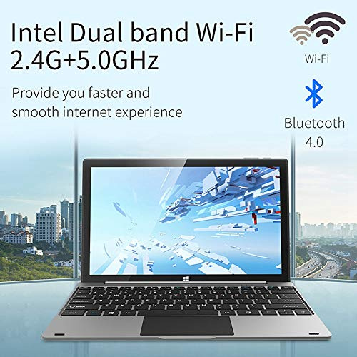 BNN 2020 Nuovo Jumper EZpad Pro 8 Tablet PC 2 in 1 11,6 pollici Laptop IPS 1080P con tastiera N3450 Quad Core 8 GB DDR4 128 GB Windows 10(Includere la tastiera)