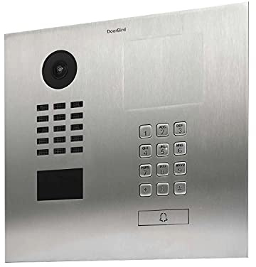 DB D2101KH, Edelstahl V2A