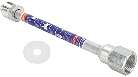 Sprüher Verlängerungsstange,20cm Farbsprüher Verlängerung Stange, Farbspritzpistolen Farbspritzgerät Farbspritzpistolenspitze Verlängerungsstangen Ersatzwerkzeug Universal Spritzpistole Spitze Pole
