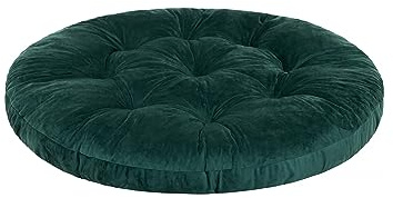 HOBBYGARDEN StorkHouse-coussin-coussin fauteuil suspendu-coussin de chaise d’intérieur-coussin fauteuil rotin-coussin oeuf suspendu-coussin rond-coussin pour fauteuil suspendu-coussin fauteuil papasan