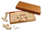 Philos 6323 - Mah Jongg, aus Holz, mit arabischen Zahlen