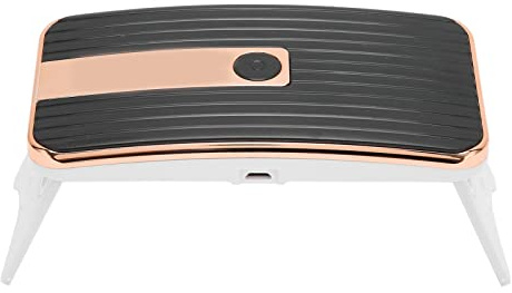 UV-LED-Nagellampe, 36 W, Tragbarer Mini-USB-Gel-Nageltrockner, Schnell Aushärtendes Licht mit Zusammenklappbarer Timer-Halterung für Zuhause und Reisen