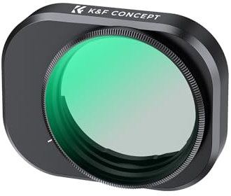 K&F Concept Polarizer Filters for DJI Mini 4 Pro, CPL Polarizing Filter Waterproof PL