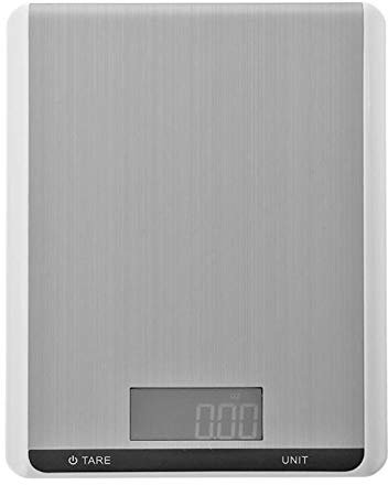 Bilancia da cucina, bilancia multifunzione, bilancia da cucina elettronica digitale portatile, mini bilancia digitale di precisione bilancia elettrica display LCD bilancia for cottura alimentare in ac