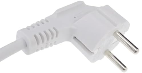 Prolunga da 3 metri 3 x 1,5 mm con massetto per collegamento elettrico sicuro e versatile in interni ed esterni.