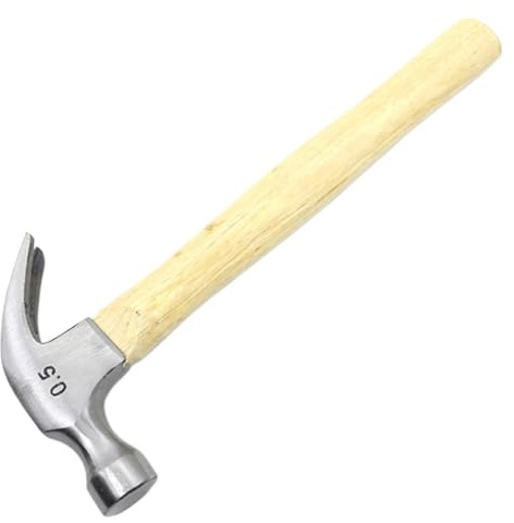JINGYAN Hammers Practical Handle Claw Hammer Car Safety High - Carbon Steel Forging Electrical Tools