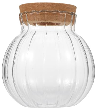 Ciieeo Vase Hydroponique en Verre Transparent Petit Taille avec Support de Multiplication des Plantes, Système D’hydratation Continue pour Propagation de Bureau et Décoration Intérieure