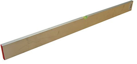 Estrich Richt- / Messlatte 150 cm, Aluprofil 80 x 18 mm