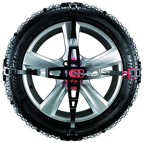 Maggi CATRAKN205 Schnellmontage-Schneekette Trak Auto – Typ 205 - Ö-Norm V5117 und Cuna