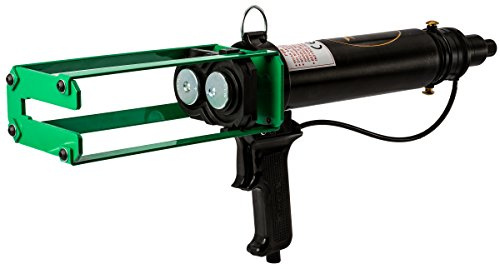 Newborn Dual Component Variable Ratio Pneumatic Applicator, 2-1/2 Cylinder, 200mL x 400mL Cartridges