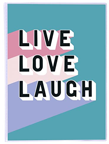 Exacompta 65001E album fotografico e portalistino Multicolore PVC, Modelli assortiti,1 pezzo