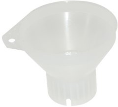 Lamona Beko Entonnoir à sel pour lave-vaisselle, Lave-vaisselle, Acier inoxydable, Intégré