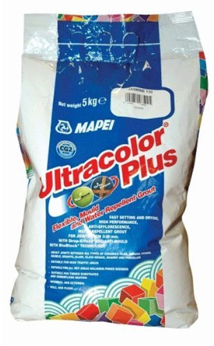 Mapei Ultracolor Plus Coloured Grout Space Blue 172 by Mapei