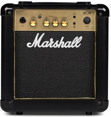 Marshall Amps (M-MG10G-U) Amplificador de Guitarra