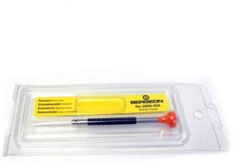 Bergeon 6899–050 Ersatz Schraubendreher 0,50 mm – HS305