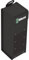 Wera 05004356001 2go 7 Textile Werkzeug Box Schwarz 100 x 105 x 300 mm