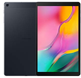 Samsung Galaxy Tab A LTE SM-T515 32GB Black (Renewed)