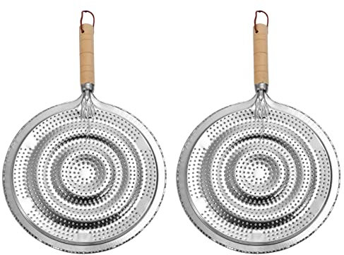 Housoutil 2pièces Tapis Isolants pour La Chaleur Support De Poêle pour Café Et Cuisines