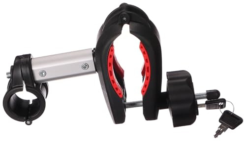 SIXTOL E-Bike 2 | Soporte para Cuadro de Bicicleta | 7 cm | Pieza de Repuesto | Antirrobo