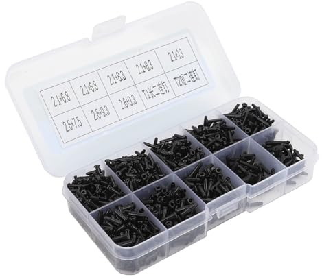 Funien Badminton String Protector Set Sturdy Nylon Reparatur -Jungtiere für die Wartung von Schlägen