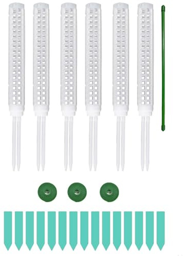 ZWTPGKRD Bâtons pour plantes grimpantes en pot, sphaigne, mousse, engrais pour plantes d'intérieur