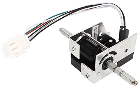 ET126 Elektronische Drosselklappenbaugruppe, Premium-Ersatz aus Metalllegierung für Curtis-Gabelstapler, Stapler, Hubwagen, 0,5 V, langlebig, stabile Steuerungsleistung