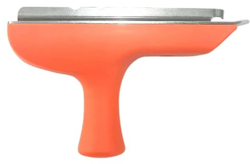 Tronçonneuse à Bande de Chant, Coupe-Chant Manuel Pour Travail Du Bois - Coupe-Bande Ergonomique pour Plancher, Meuble et Atelier