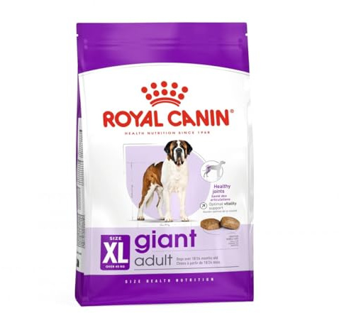 Royal Canin 35246 Giant Adult 15 kg - Hundefutter