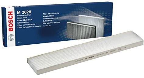 Bosch M2028 - Innenraumfilter Standard | Kompatibel mit: FORD GALAXY I, SEAT ALHAMBRA, VW SHARAN