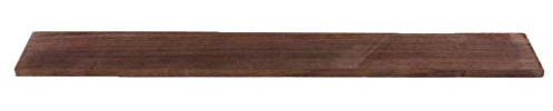 1x Blank Guitar Palisander Griffbrett Griffbrett Für Gitarrenbau Zubehör