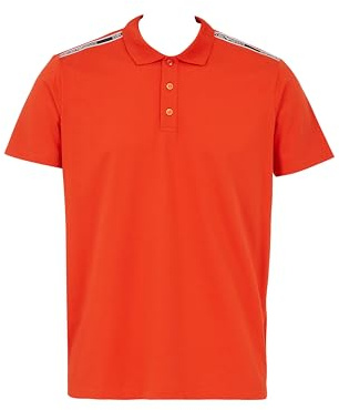 EMPORIO ARMANI Polotröja för män, Red.com, M
